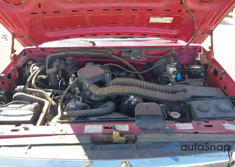 1994 Ford F150 from USA, damaged, VIN 1FTEX15H6RKA00544